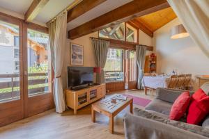 Corniche B21 Apartment - Snow and Trek - Morzine