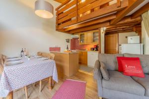 Corniche B21 Apartment - Snow and Trek - Morzine