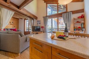 Corniche B21 Apartment - Snow and Trek - Morzine
