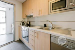 Urban apt para 6 en Adrian Pulido con Parking