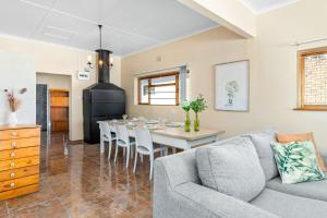 The Kleinmond Cottage