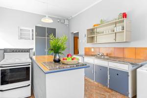 The Kleinmond Cottage