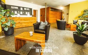 CURUNA Hotel-Garni B&B