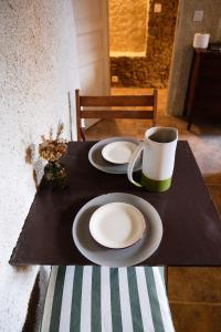 Maisons d'hotes CASA MIA - Maison et chambres a louer a Corbara : photos des chambres