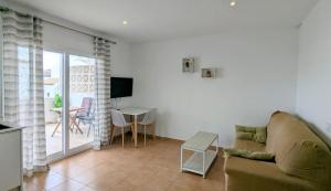 Conil terraza apartamentos