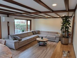 2 tot 6 persoons Natuurhuisje volledig omheind en helemaal gerenoveerd in het bos op de Veluwe in voorthuizen