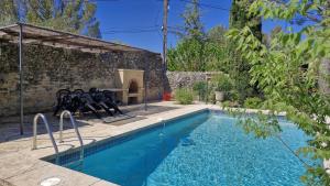 Maisons de vacances Villa Uzes : photos des chambres