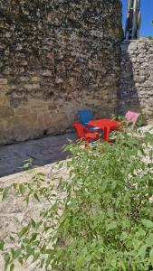 Maisons de vacances Villa Uzes : photos des chambres