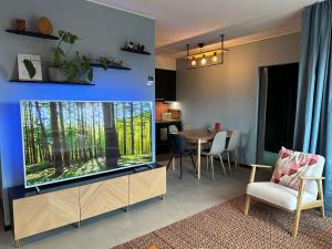 Top of the Lake - two bedrooms, free parking