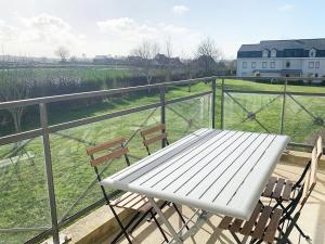 Terrasse de laber Roscoff