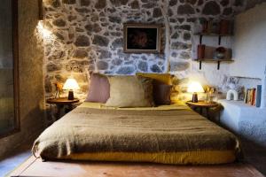 Maisons d'hotes CASA MIA - Maison et chambres a louer a Corbara : photos des chambres