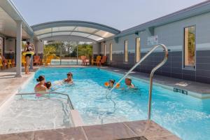Campings Camping maeva Escapades Le Bois Joli : photos des chambres