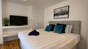 StayZo Westminster Stylish House Accommodation