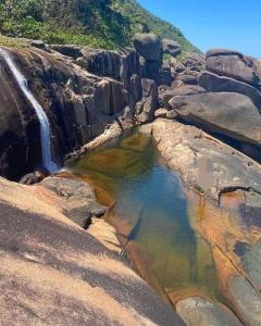 Suíte Shalon em patrimônio