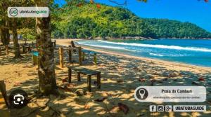 Suíte Shalon em patrimônio