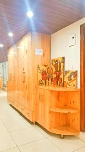 White Him Aashrey B&B Homestay