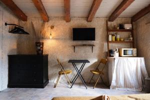Maisons d'hotes CASA MIA - Maison et chambres a louer a Corbara : photos des chambres