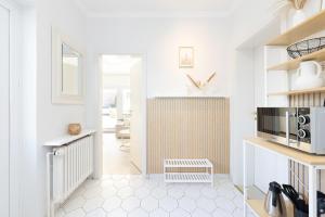 Ostsee-Bungalow 2 - Wicheldorfstr 72 - FERIENDOMIZIL HOLLICH