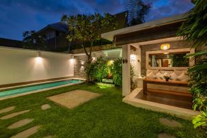 2 Br Villa in Seminyak with private Pool and Parking