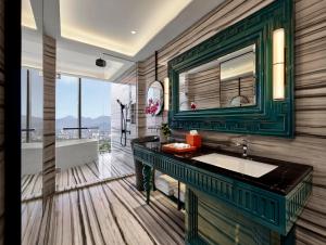 Suite Bầu Trời 1 Phòng Ngủ (1 Bedroom Sky Suite)