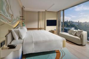 Suite Bầu Trời 1 Phòng Ngủ (1 Bedroom Sky Suite)