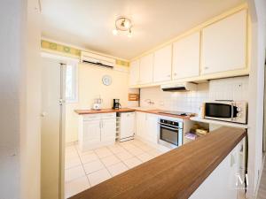 Appartements Spacieux T3 avec parking au coeur de Sanary : photos des chambres