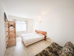 Appartements Spacieux T3 avec parking au coeur de Sanary : photos des chambres