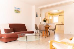 Appartements Spacieux T3 avec parking au coeur de Sanary : photos des chambres