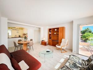 Appartements Spacieux T3 avec parking au coeur de Sanary : photos des chambres