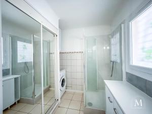 Appartements Spacieux T3 avec parking au coeur de Sanary : photos des chambres