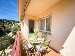 Appartements Spacieux T3 avec parking au coeur de Sanary : photos des chambres