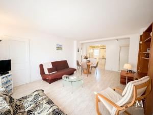 Appartements Spacieux T3 avec parking au coeur de Sanary : photos des chambres