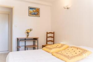 Appartements Spacieux T3 avec parking au coeur de Sanary : photos des chambres