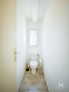 Appartements Spacieux T3 avec parking au coeur de Sanary : photos des chambres