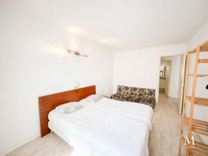 Appartements Spacieux T3 avec parking au coeur de Sanary : photos des chambres