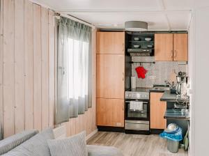 Ferienhäuser Insel Usedom Waldhaus 3 mit Whirlpool - Direkt am Achterwasser