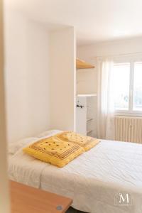 Appartements Spacieux T3 avec parking au coeur de Sanary : photos des chambres