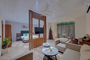 Click Hotel Shamshabad - Hyderabad Airport