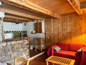 Appartements Gite rural La Grange en pleine nature a La Pesse : photos des chambres