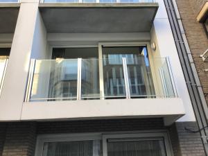 Large 2-bedroom apartment in the heart of Ostend T91