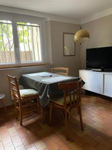 2 appartements calmes : photos des chambres