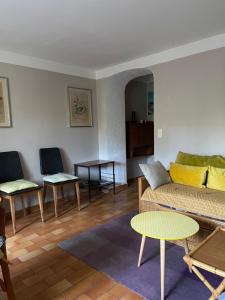 2 appartements calmes : photos des chambres