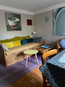 2 appartements calmes : photos des chambres