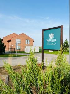 Economy Double or Twin Room room in National Golf Resort