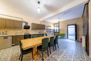 The Kosk -5Br Villa with Turkish Bath- City Centre