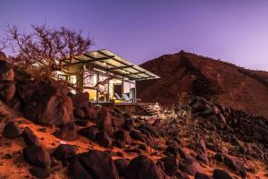 Barkhan Dune Retreat