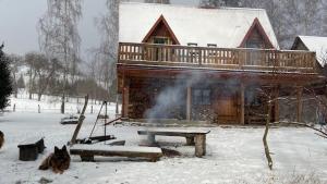 Chyża Chata na Krańcu Świata