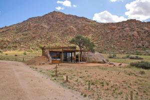 Barkhan Dune Retreat