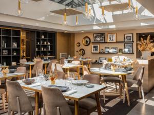 Hotels Niepce Paris, Curio Collection By Hilton : photos des chambres
