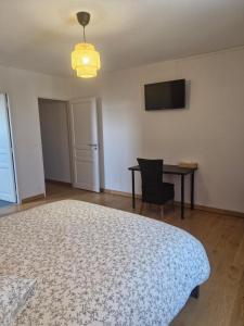 B&B / Chambres d'hotes la taverne forezienne : photos des chambres
